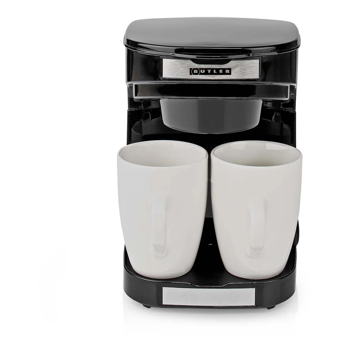 Butler kompakte Kaffeemaschine 0,25 ltr., 450W