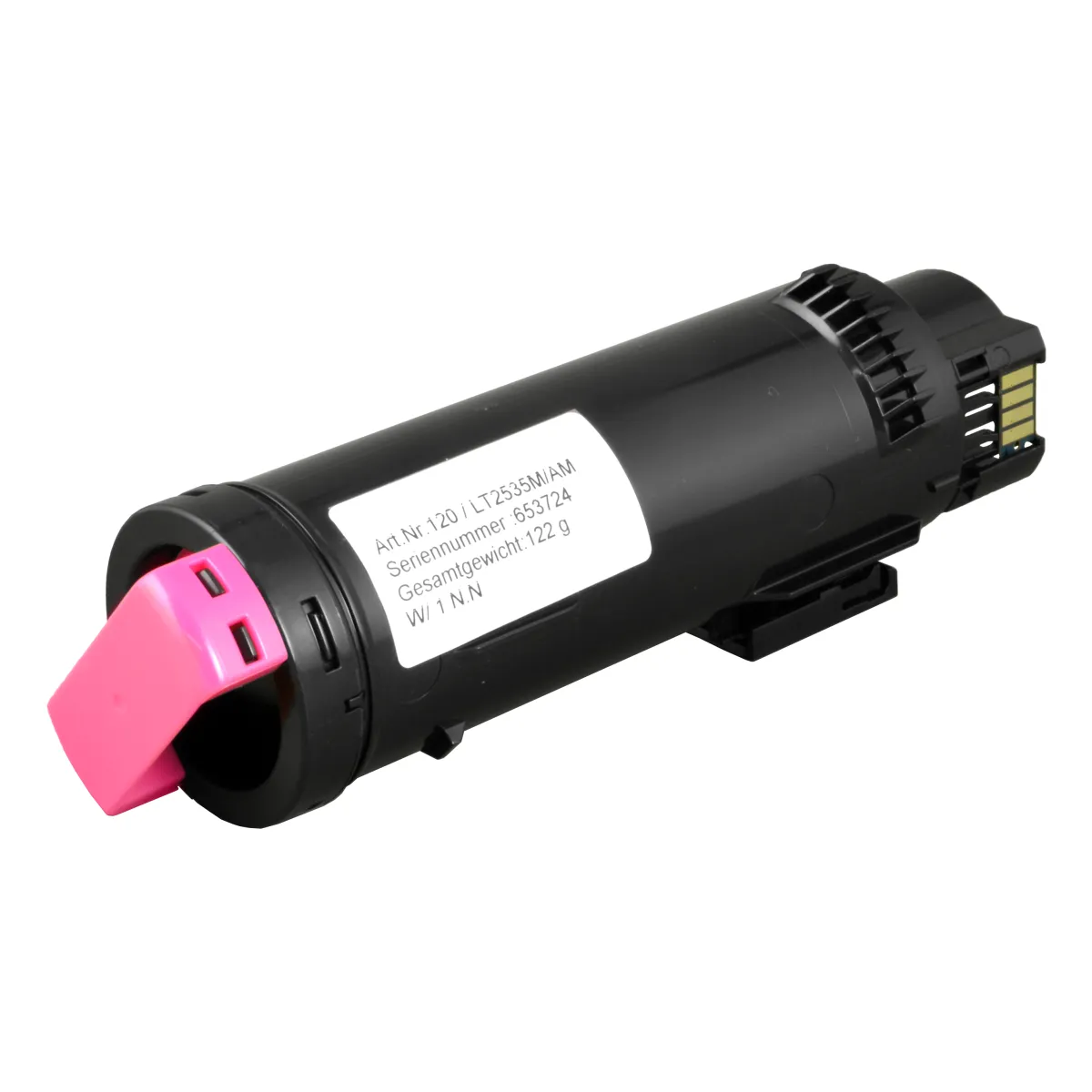 Dell 593-BBRV - alternativer Toner 'magenta' 2.500 Seiten - Digital Revolution