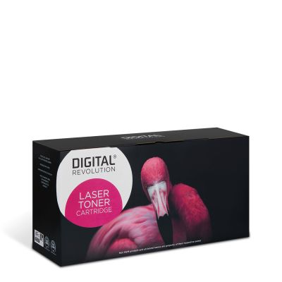 Digital Revolution ECO Toner '841162' magenta 17.000 Seiten