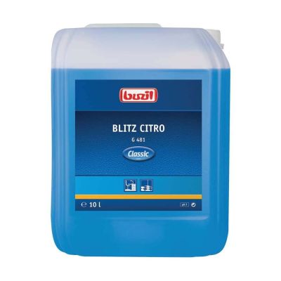 Allesreiniger Blitz Citro G 481 10 Liter