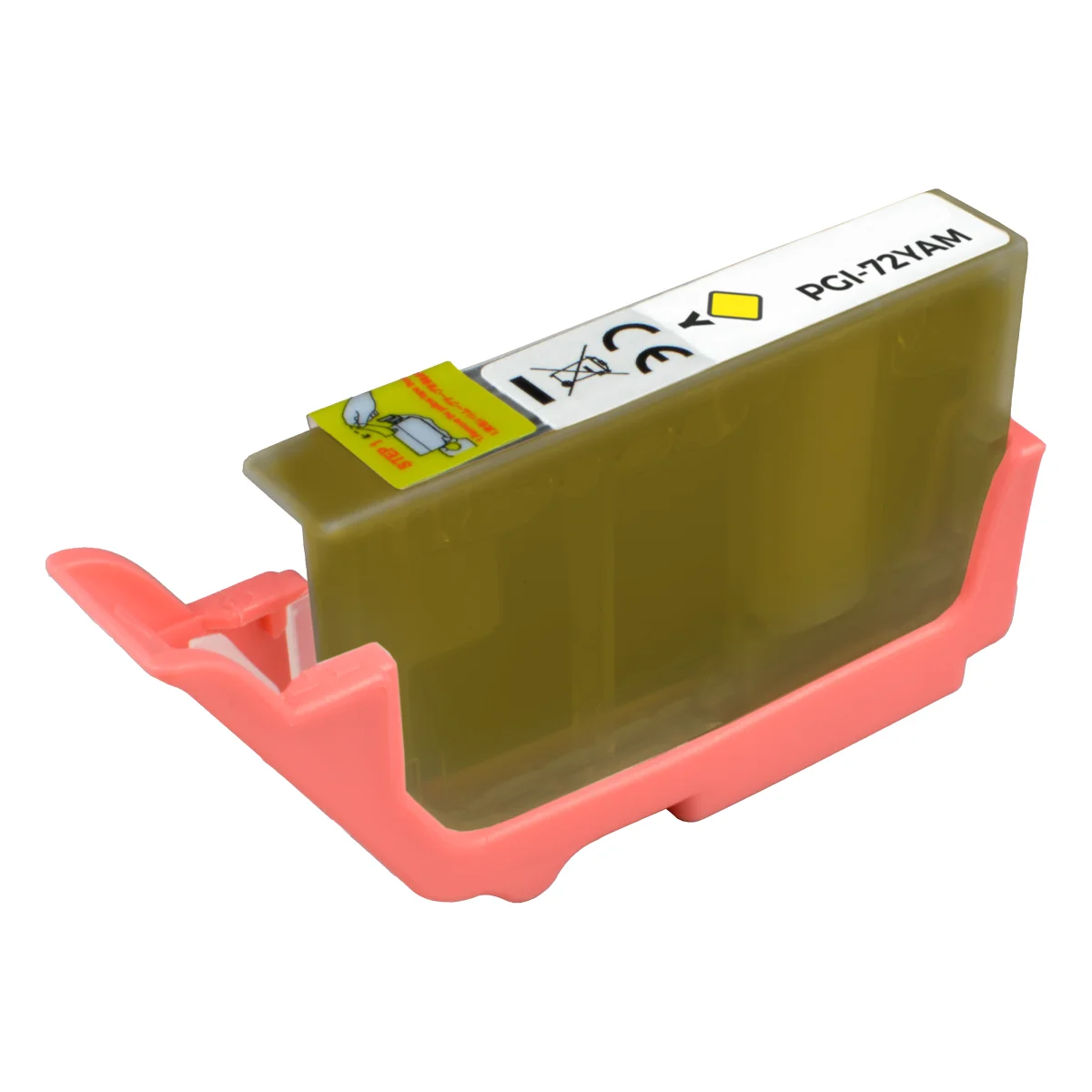 Canon PGI-72 Y - alternative Patrone 'gelb' 13,4 ml | 430 Seiten - Digital Revolution