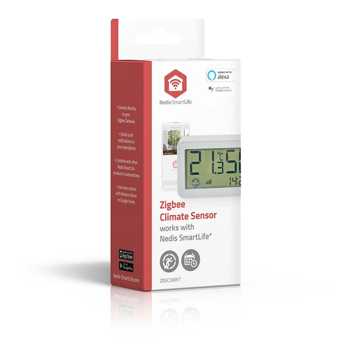Nedis Smart Klimasensor