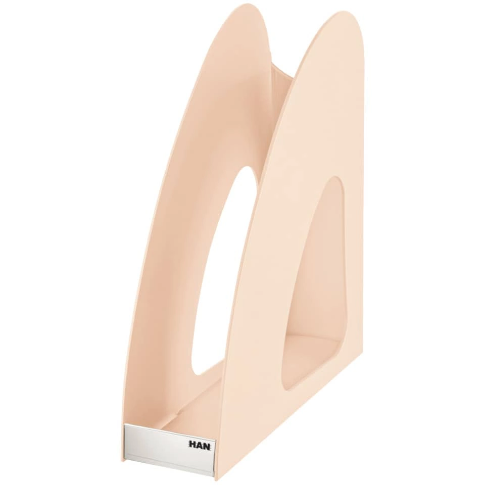 HAN Stehsammler TWIN - DIN A4/C4, quarz rosa