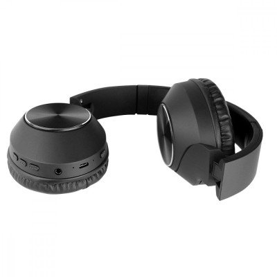 Drahtlose Kopfhörer “Tela“ mit Mikrofon, faltbar