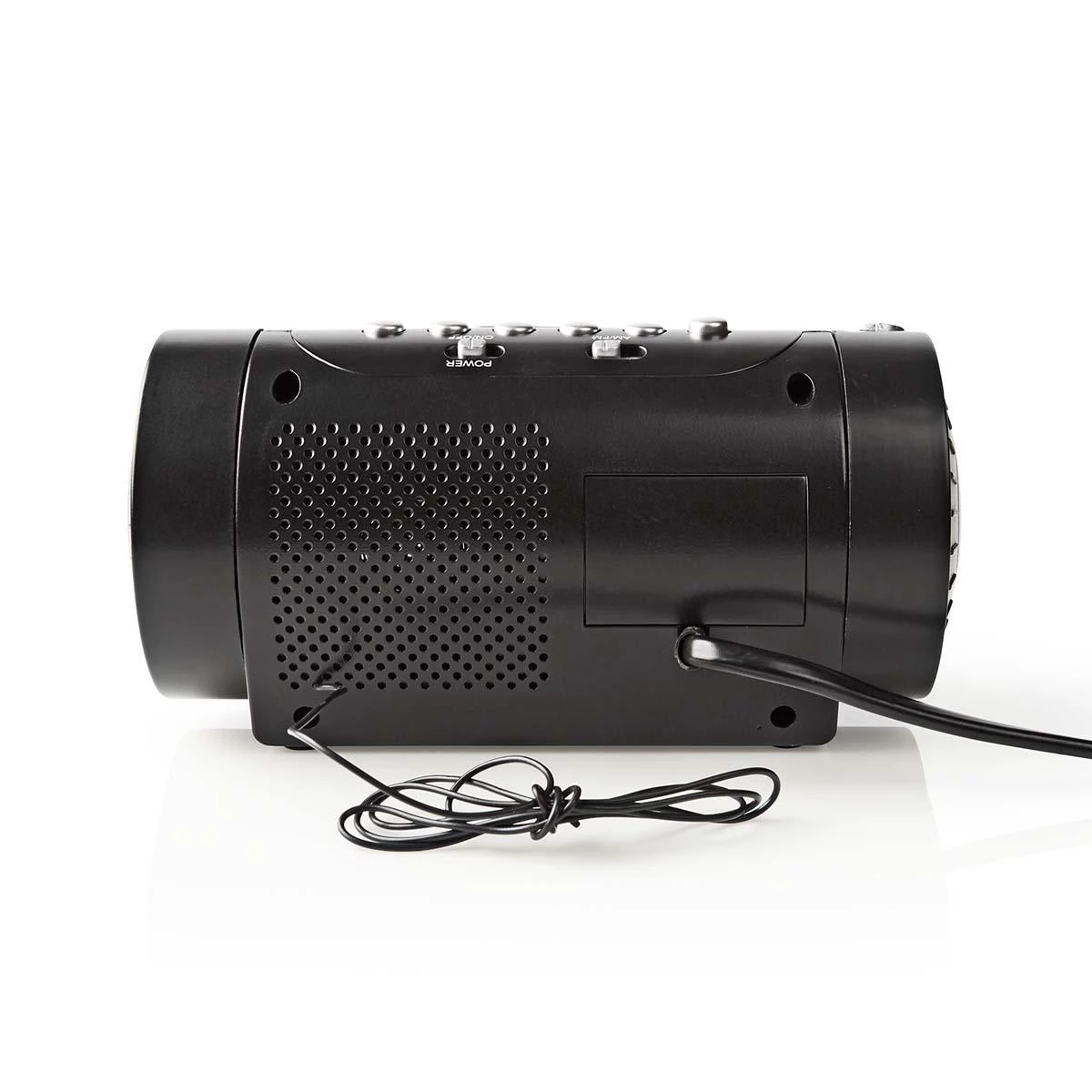 Nedis Digital-Wecker-Radio