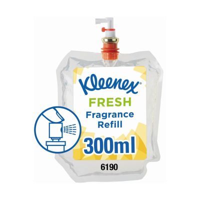 Duftspray Nachfüllpack Kleenex® Fresh - 300 ml