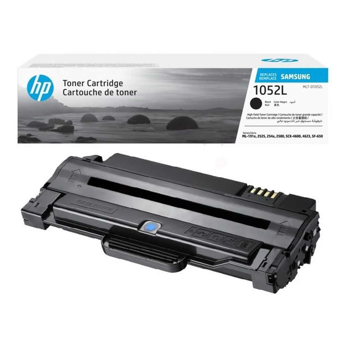 Samsung 1052L Toner schwarz 2.500 Seiten (MLT-D1052L/ELS)