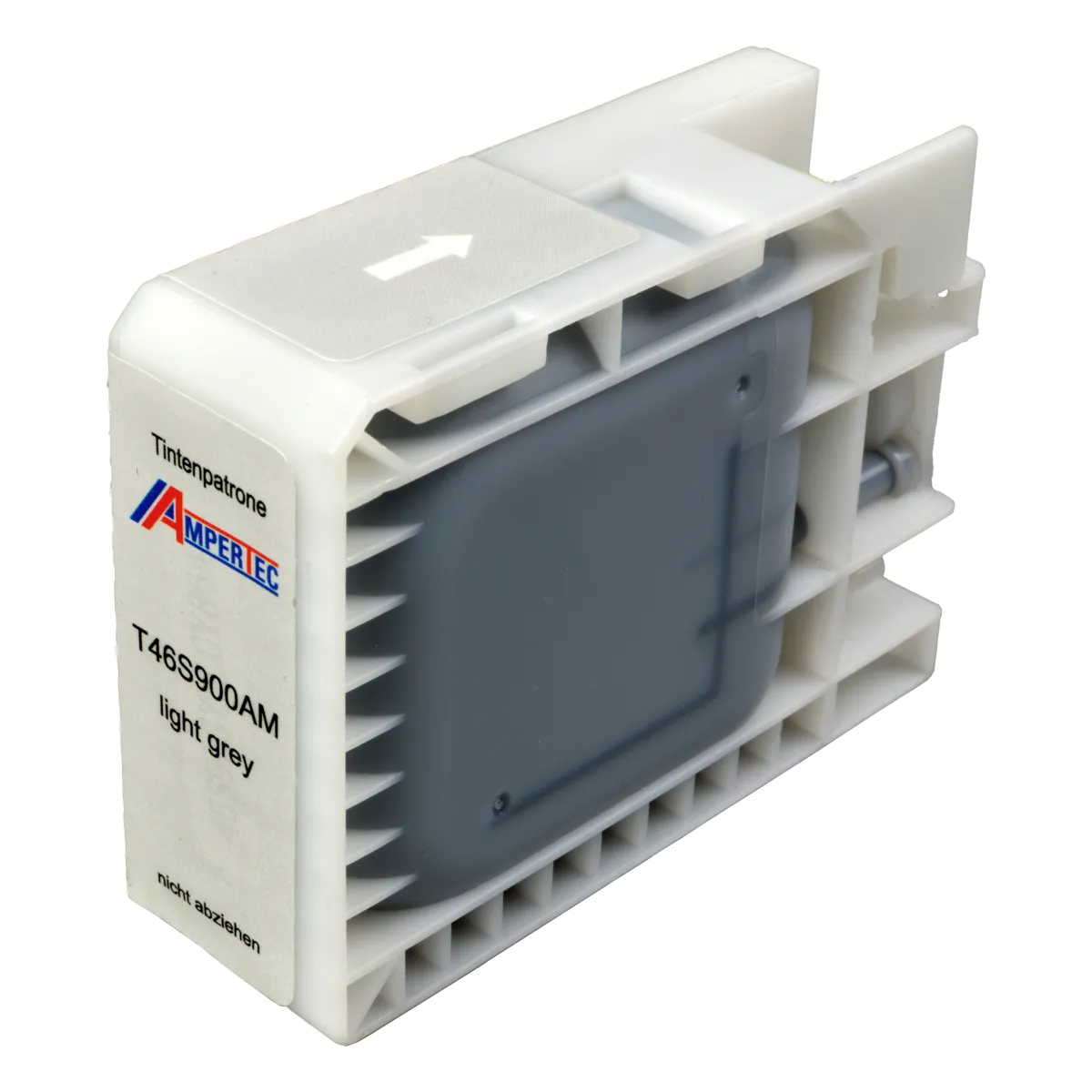 Epson T46S9 - alternative Patrone 'hell grau' 30 ml - Digital Revolution Epson T46S9 - alternative Patrone 'hell grau' 30 ml - Digital Revolution