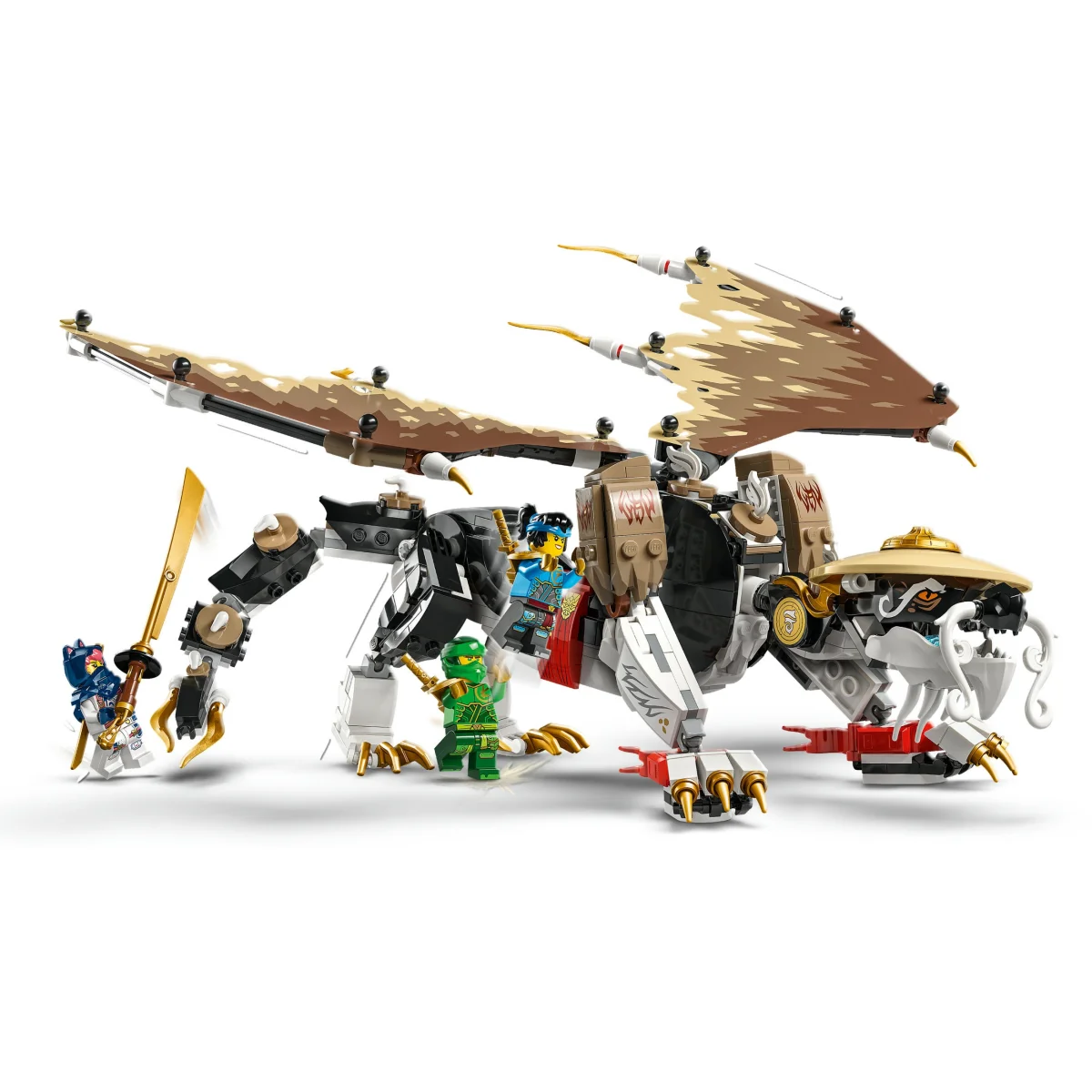 LEGO® NINJAGO Egalt der Meisterdrache 71809 LEGO® NINJAGO Egalt der Meisterdrache 71809