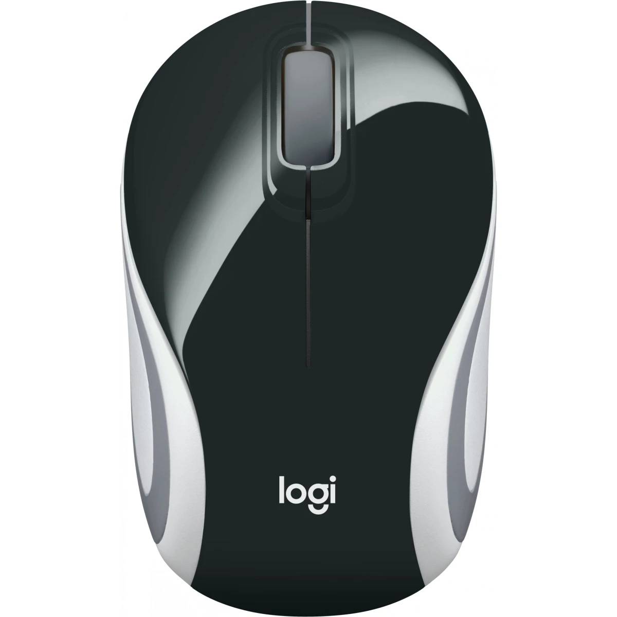 Logitech Wireless Mini Mouse M187 schwarz
