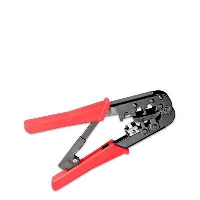 Fixpoint Crimpzange für Modularstecker