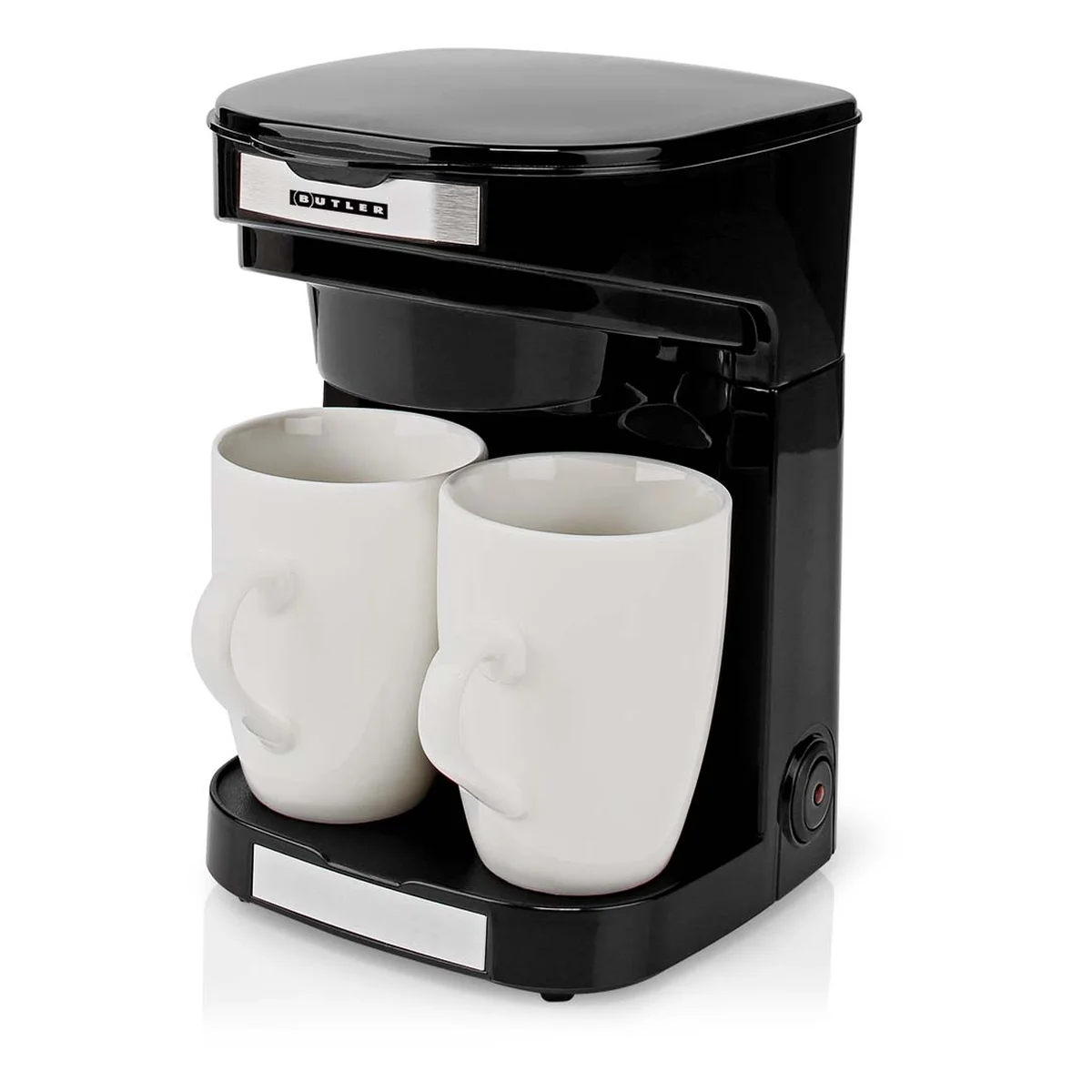 Butler kompakte Kaffeemaschine 0,25 ltr., 450W