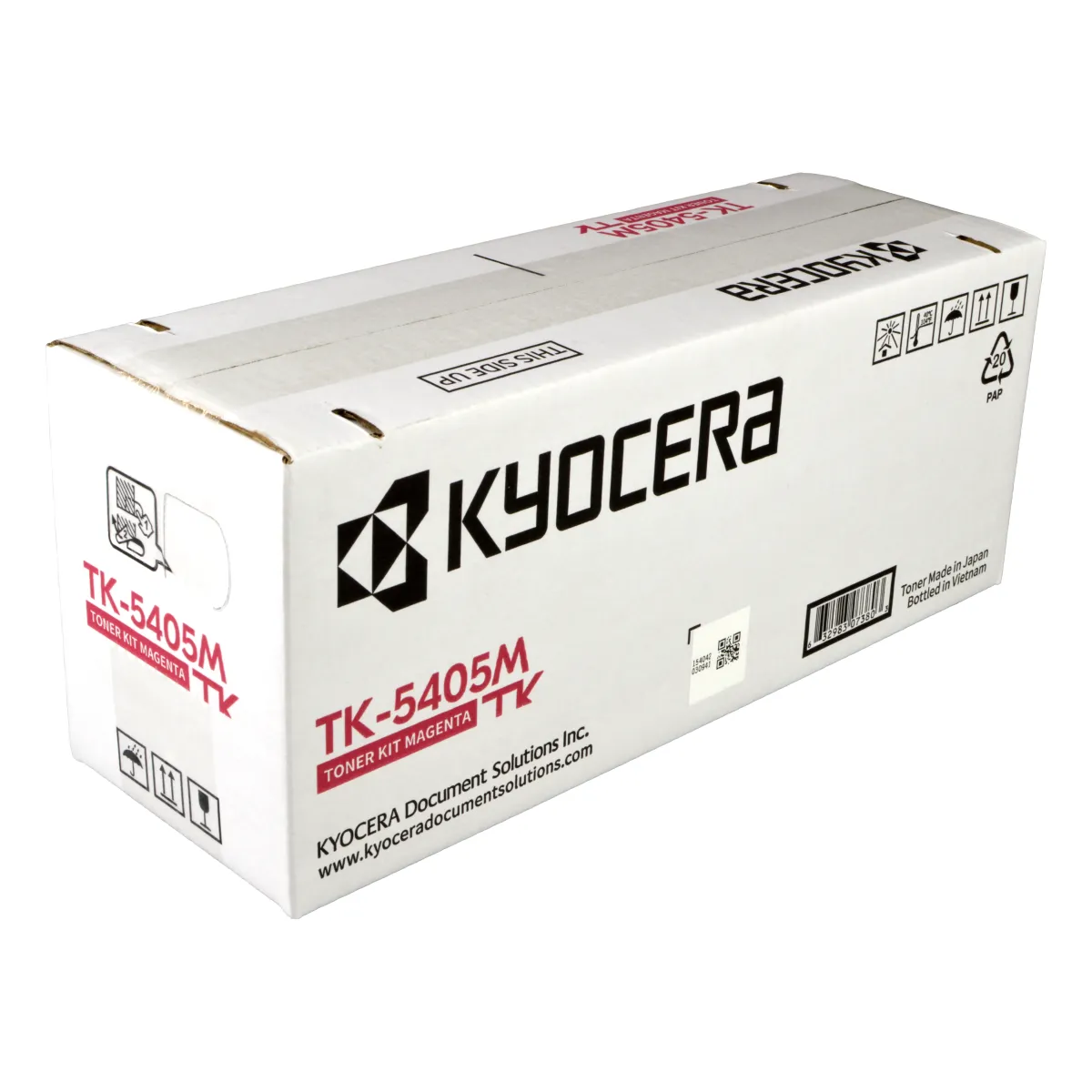Kyocera TK-5405M Toner magenta 10.000 Seiten (1T02Z6BNL0)