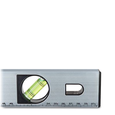 Masterproof Wasserwaage 600mm