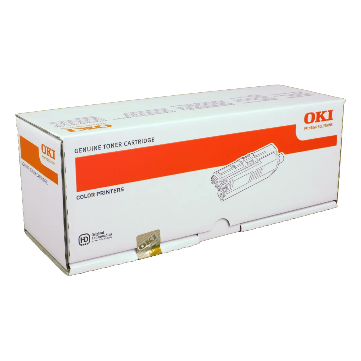 Oki Toner schwarz 7.000 Seiten (44973508)