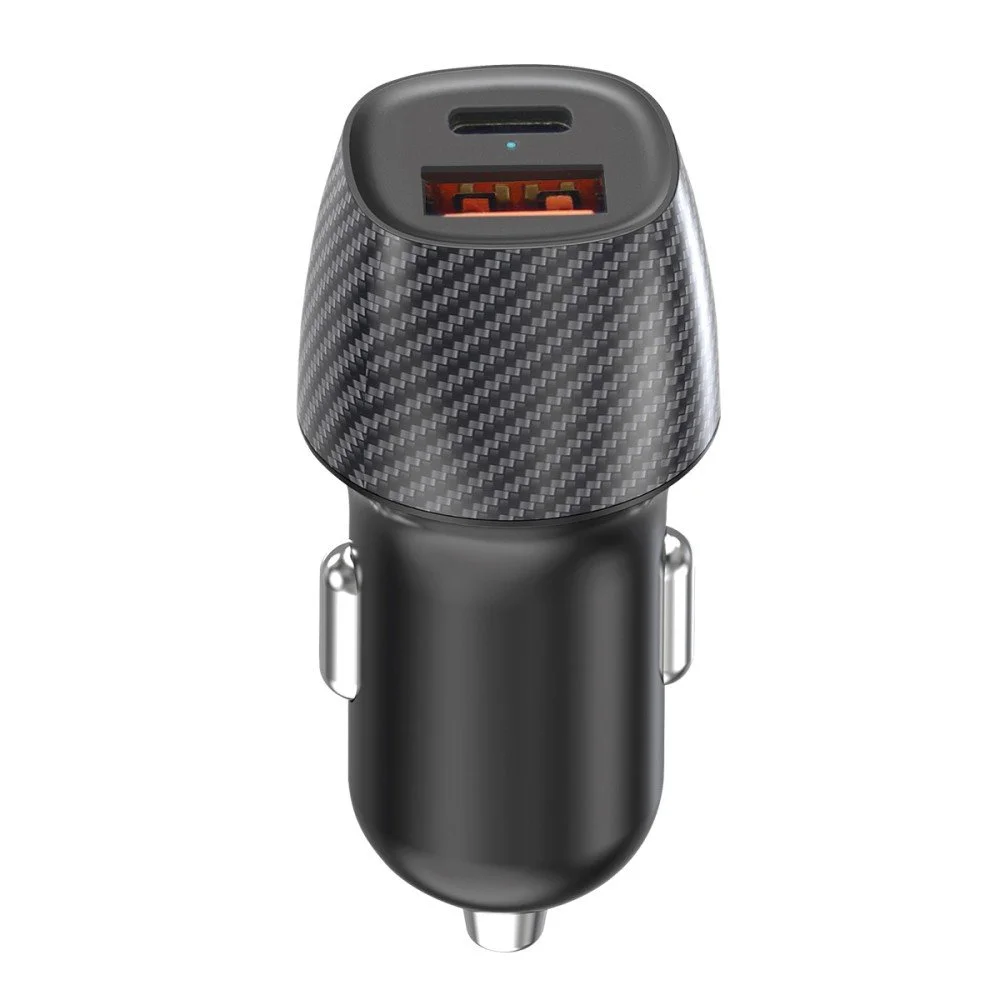 Fontastic SET - Magnet Halterung + KFZ-Ladeadapter 20W PD FC
