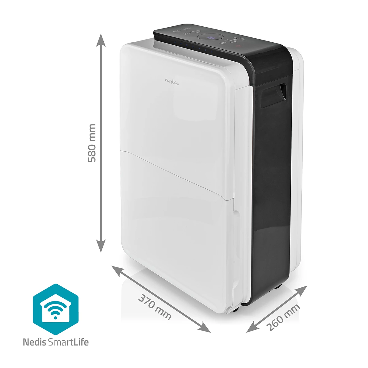 Nedis SmartLife Luftentfeuchter Nedis SmartLife Luftentfeuchter