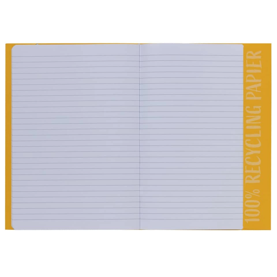 Herma Heftschoner Papier - A4, gelb