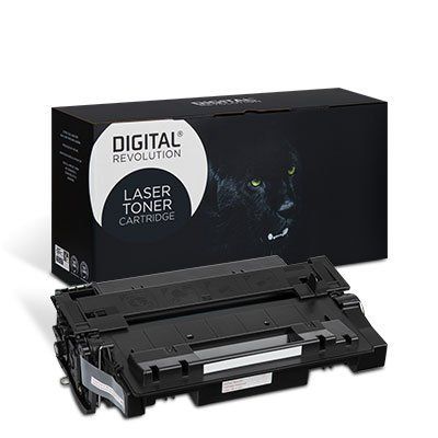 Digital Revolution Toner Q7551A schwarz 6.500 Seiten