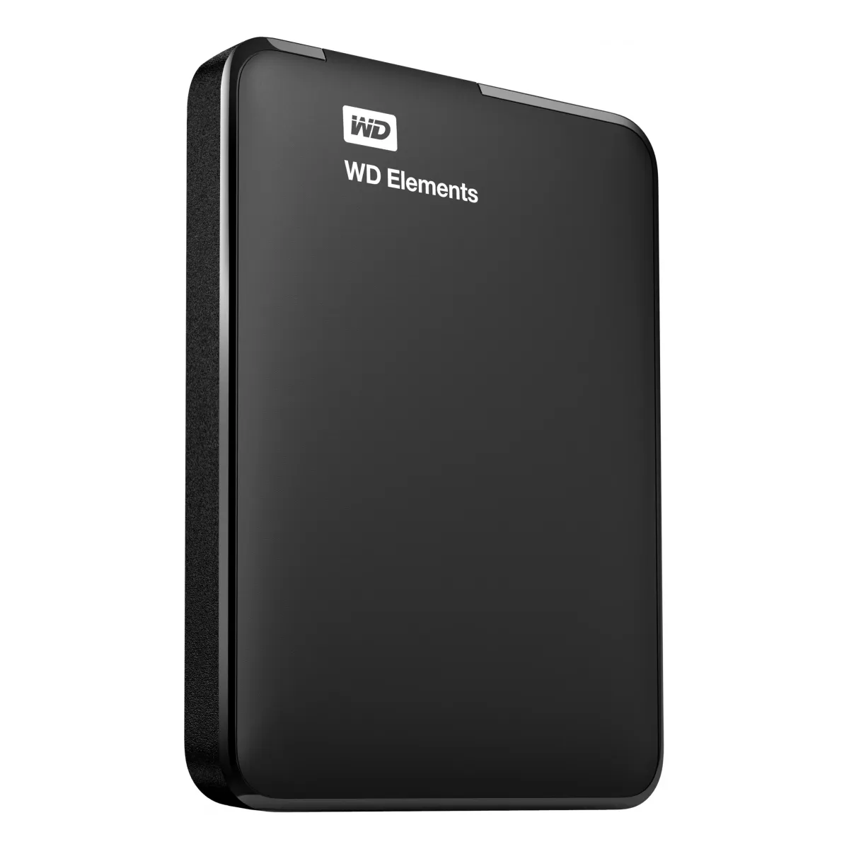 Western Digital WD Elements Portable Externe Festplatte 2000 GB Schwarz