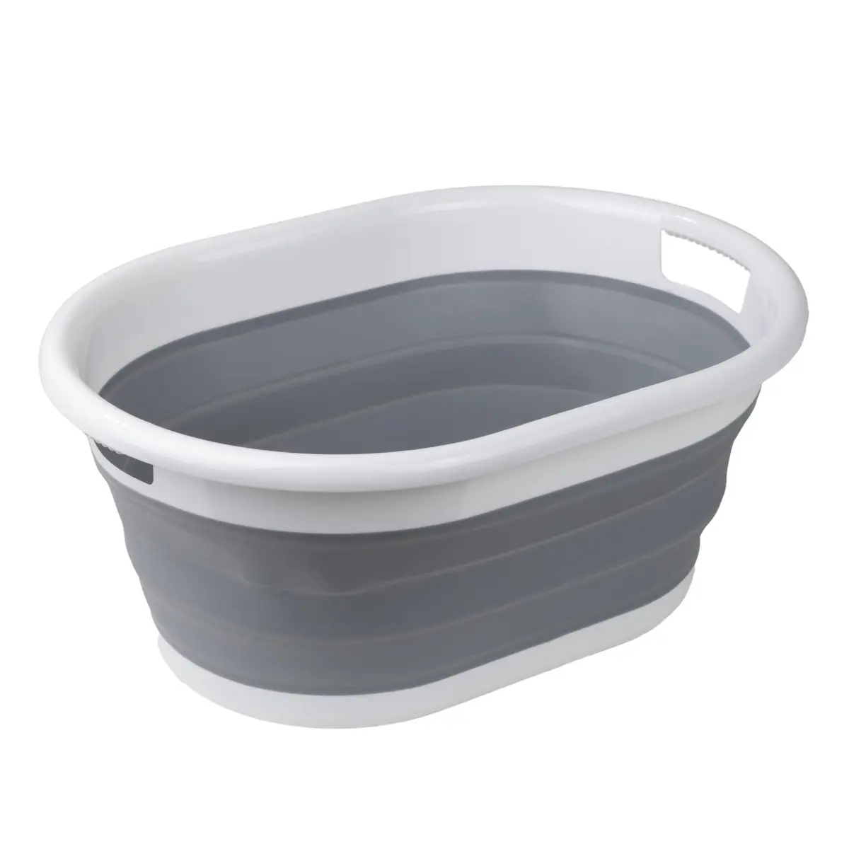 faltbarer Wäschekorb