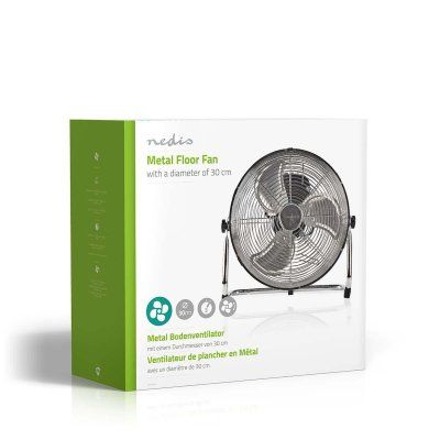Nedis Bodenventilator