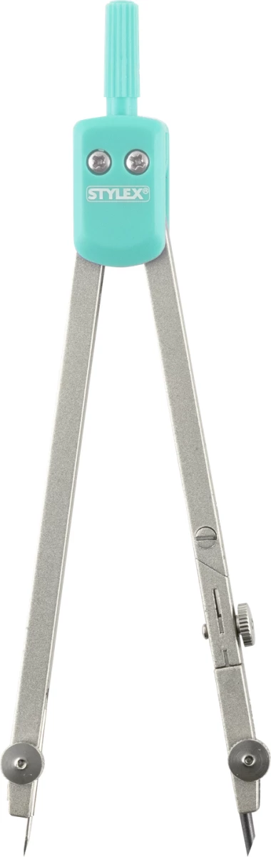 Stylex Zirkel ,Schulzirkel, mit Minendose
