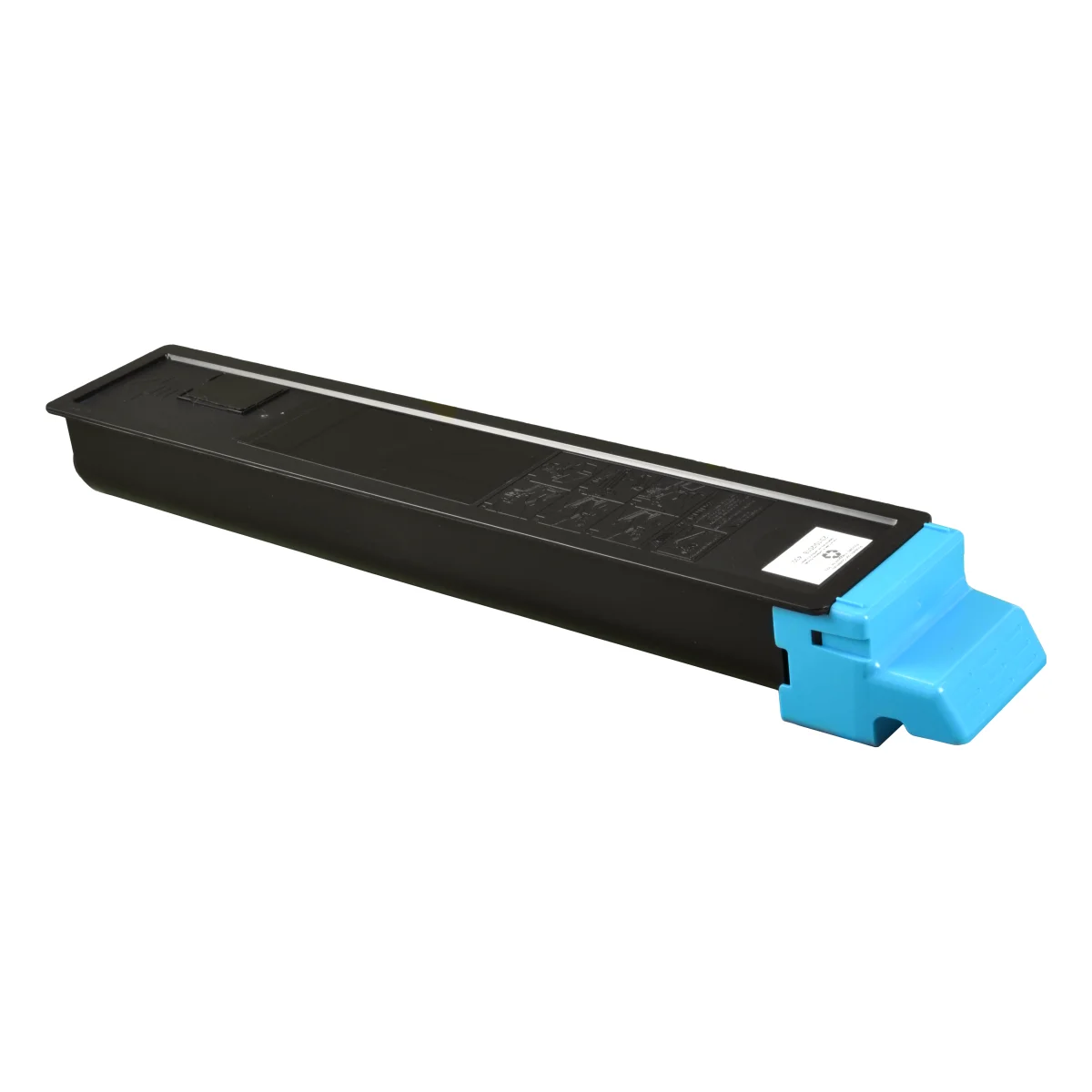 Utax 662510011 - alternativer Toner 'cyan' 6.000 Seiten - Digital Revolution