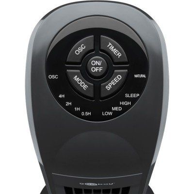 Goobay Turmventilator mit Fernbedienung
