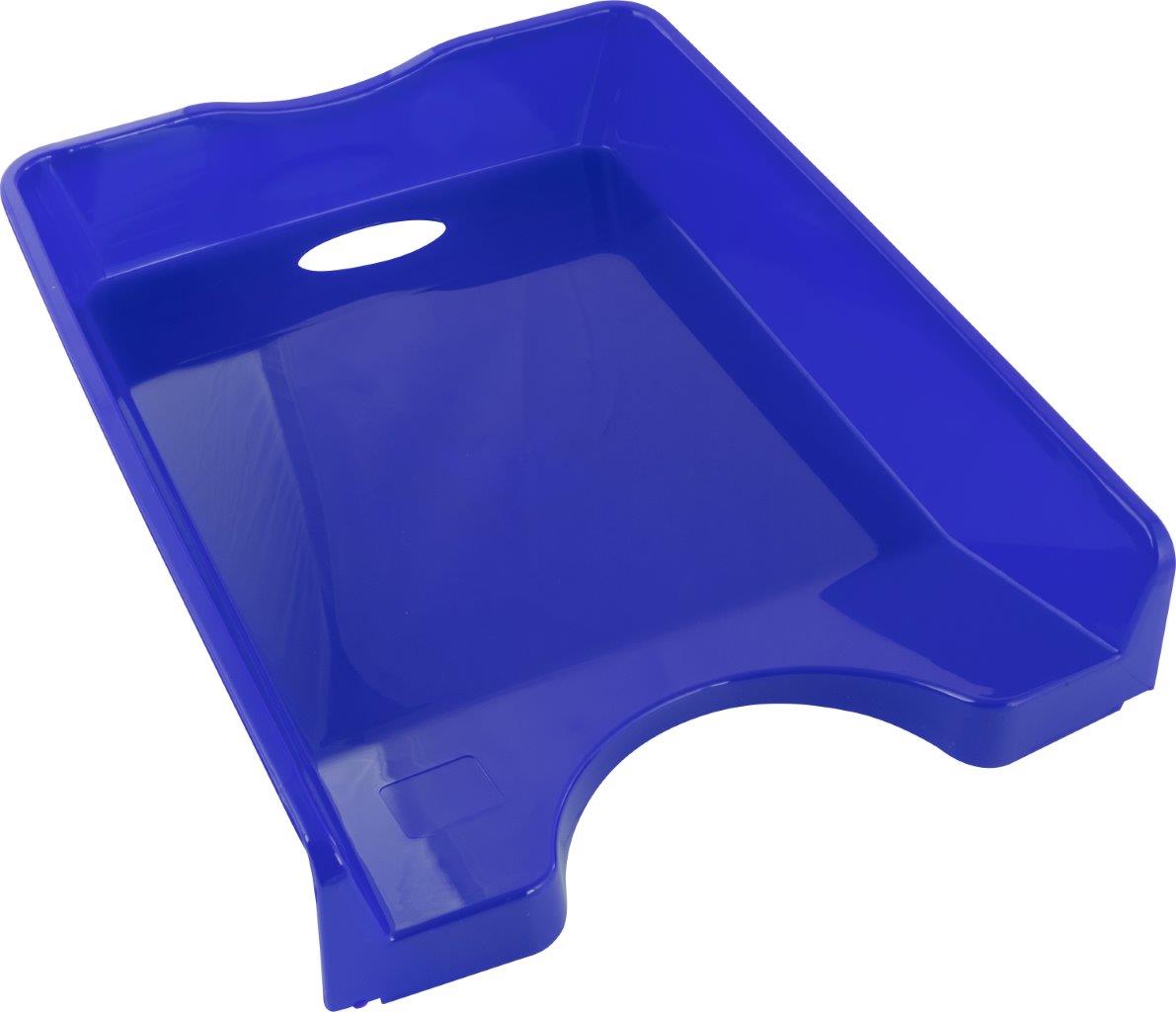 Stylex Ablagekorb blau