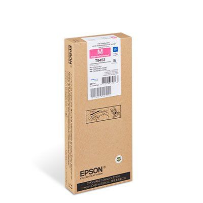 Epson Druckerpatrone 'T9453' magenta 38 ml