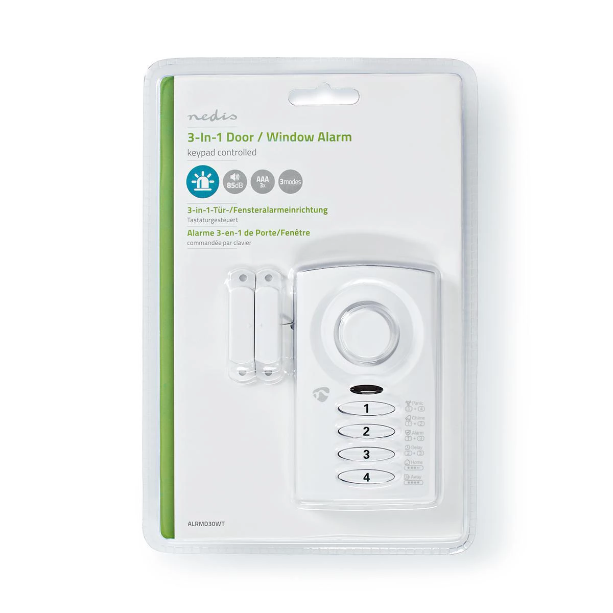 Nedis Tür-Fenster-Alarm