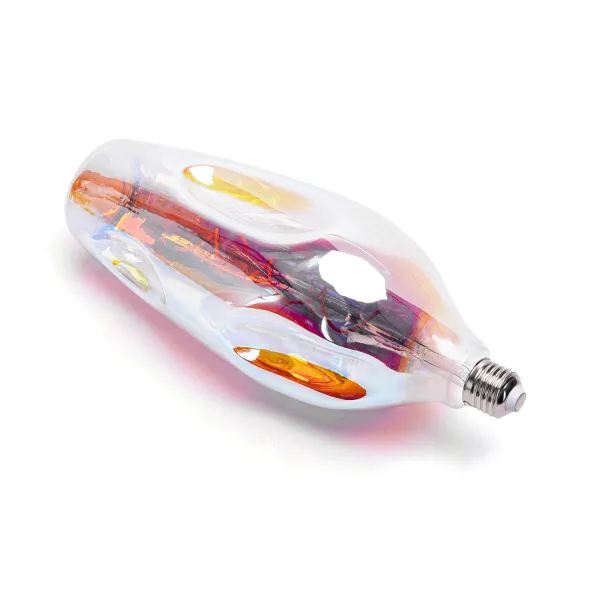 Aigostar LED Filament Lampe 'Alien' E27 4W