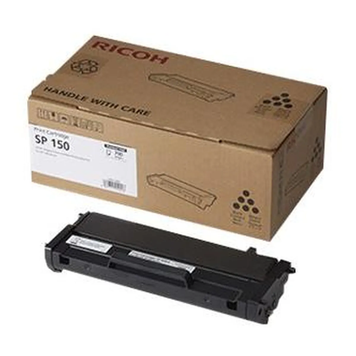Ricoh TYPE150HC Toner schwarz 1.500 Seiten (408010)