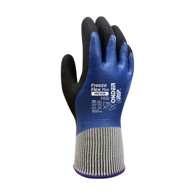 Arbeitshandschuhe WG-538 blau XL/10