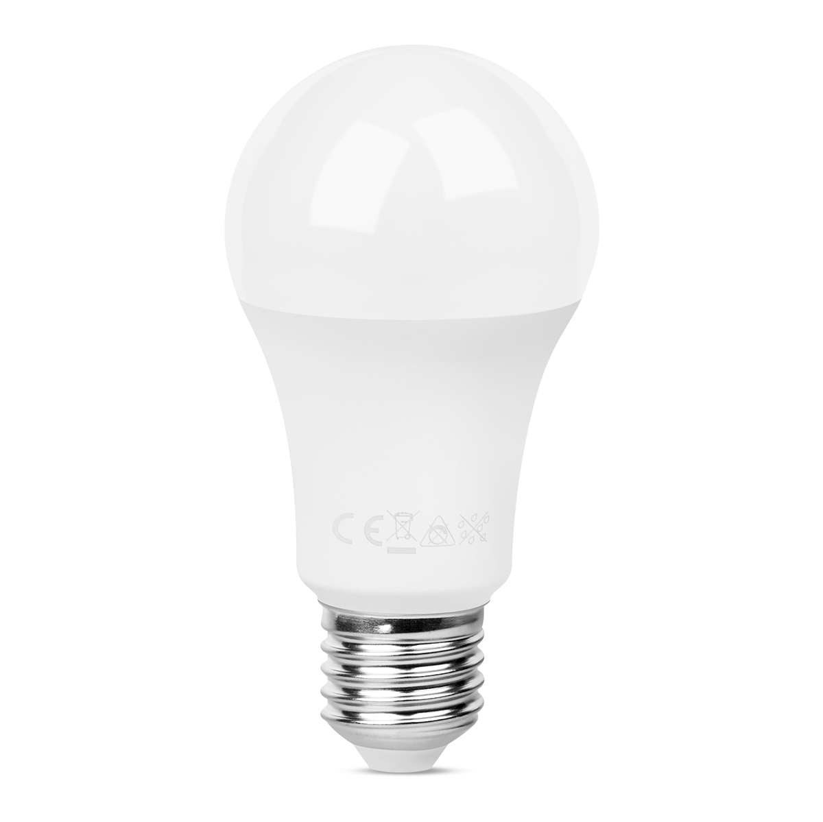 XCOAST Smart WLAN LED Leuchte E27 RGBW 2er Pack