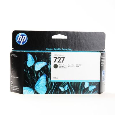 HP Druckerpatrone '727' matt schwarz 130 ml
