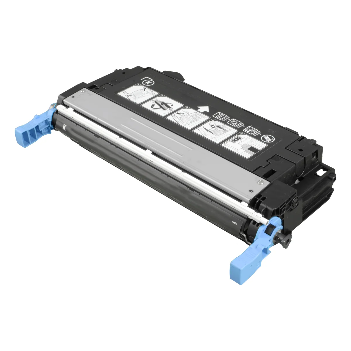 HP 642A - alternativer Toner 'schwarz' 7.500 Seiten - Digital Revolution
