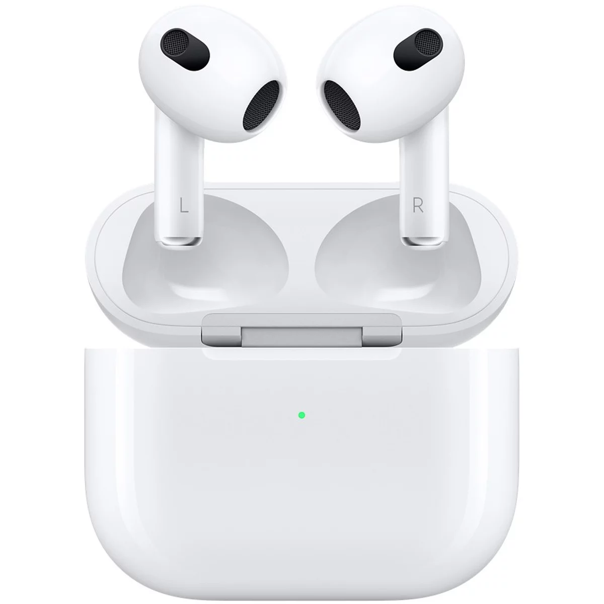 Apple AirPods + Lightning Charging Case 3rd Generation