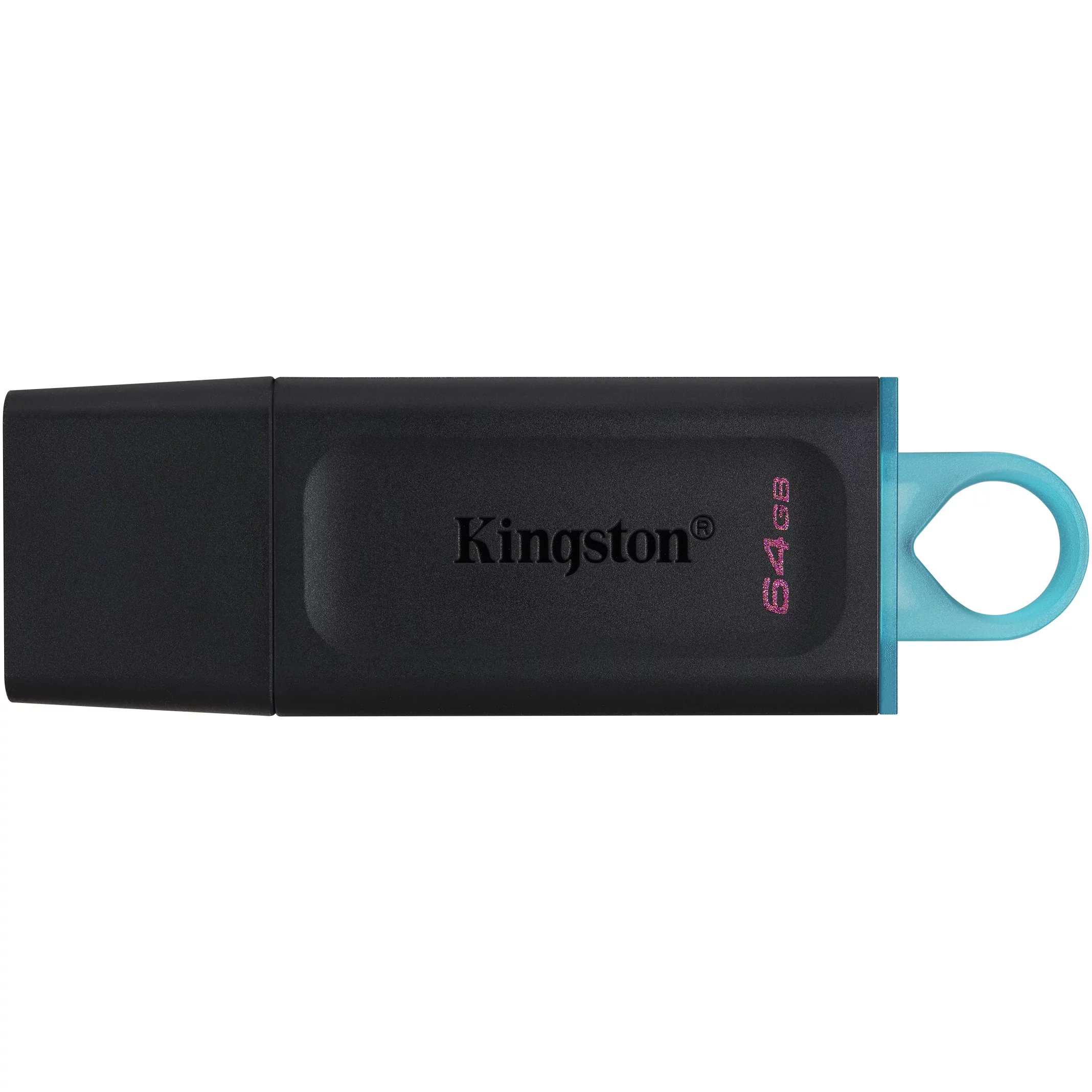 Kingston DataTraveler Exodia USB-Stick 64 GB schwarz