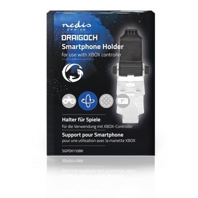 Nedis Smartphone-Gaming-Halterung Nedis Smartphone-Gaming-Halterung