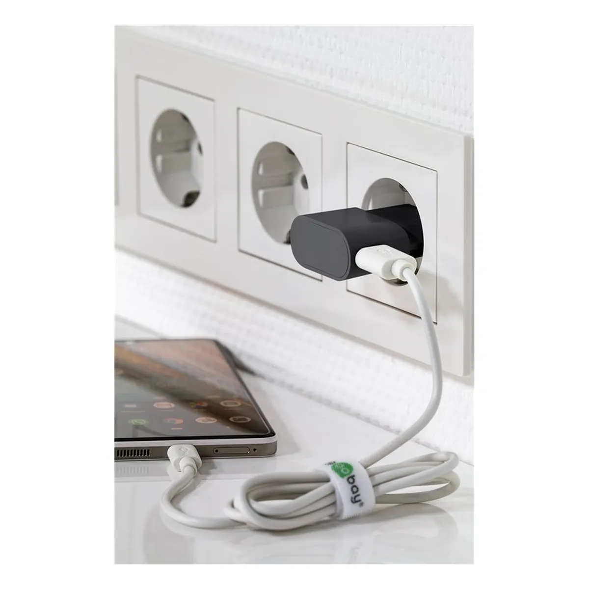 Goobay USB-C™ Ladeset 1 A