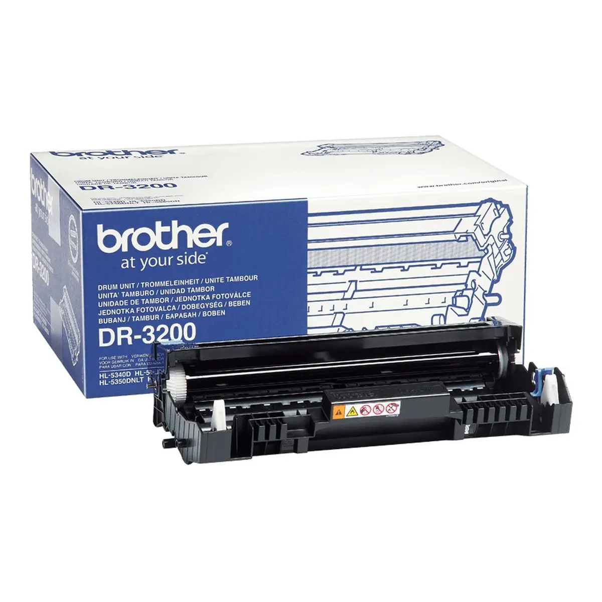 Brother DR-3200 Bildtrommel 25.000 Seiten