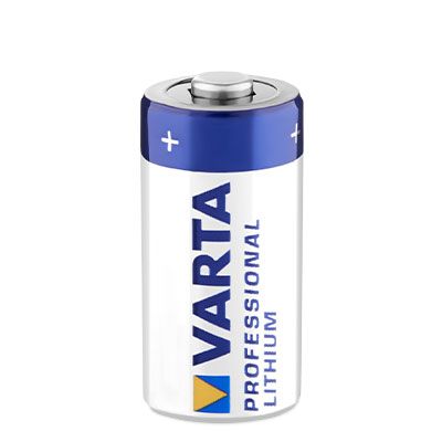 Varta Professional Varta 'Lithium CR123A' 3V 10 Stück
