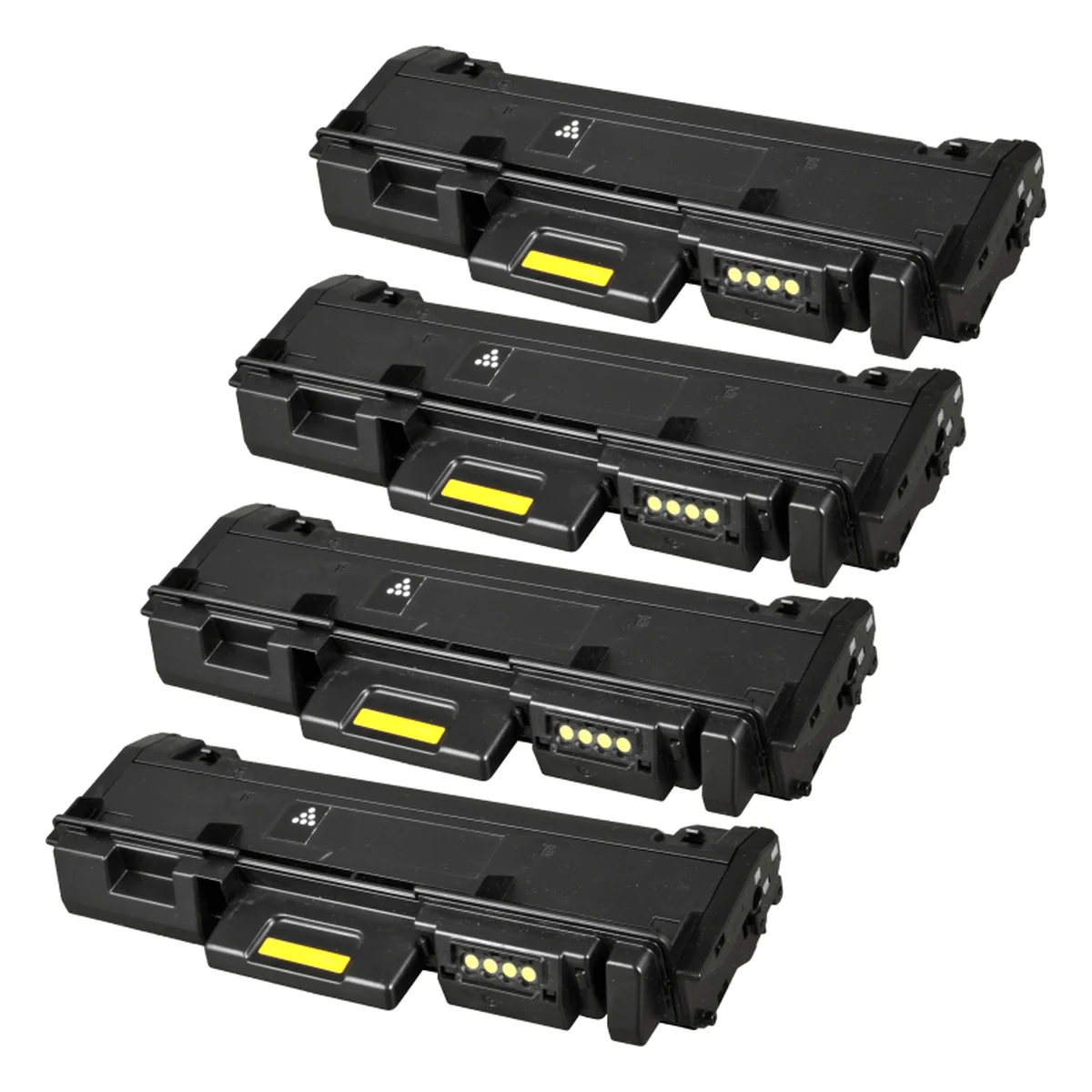 Xerox 106R02775 - alternative Toner Multipack schwarz 4x 1.750 Seiten - Digital Revolution