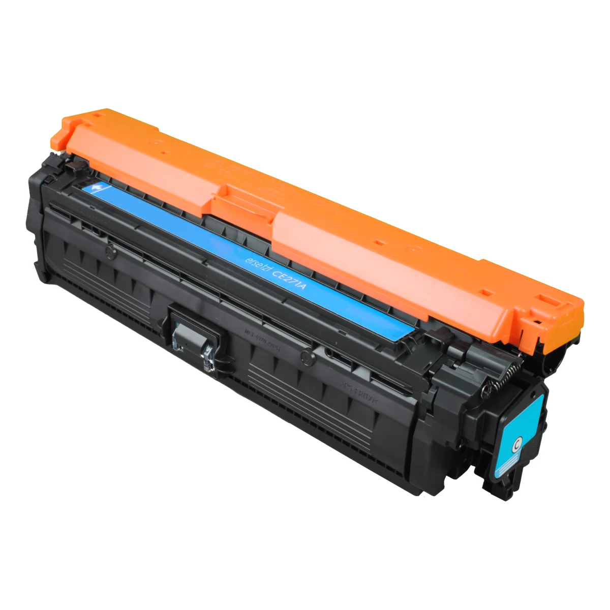 HP 650A alternativer Toner 'cyan' 15.000 Seiten - Digital Revolution