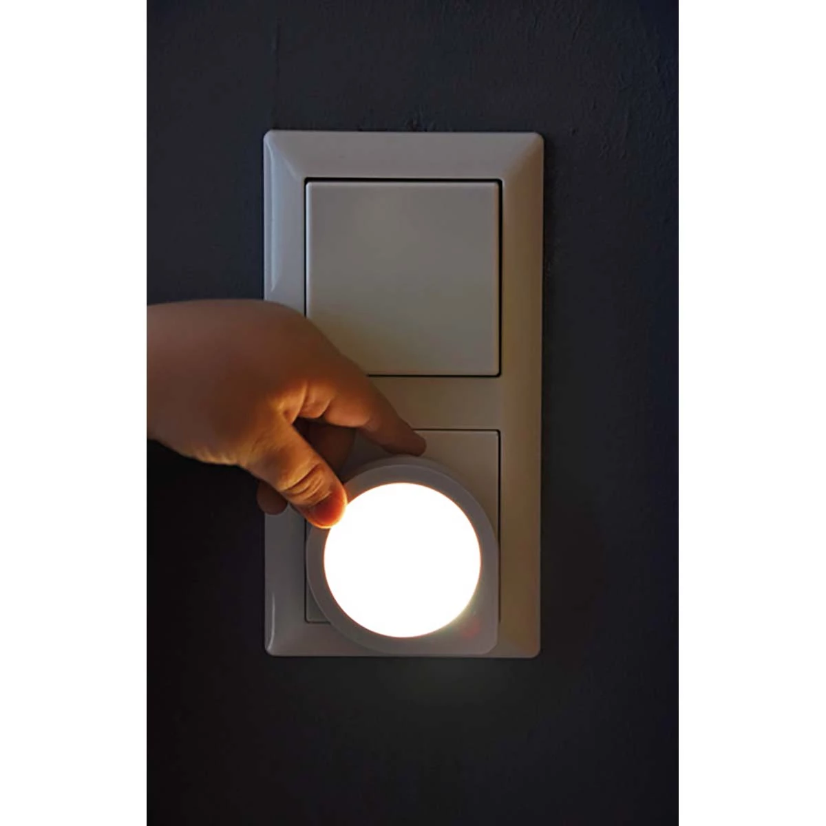 LED Nachtlicht mit Dämmerungssensor / Nachtlicht Steckdose