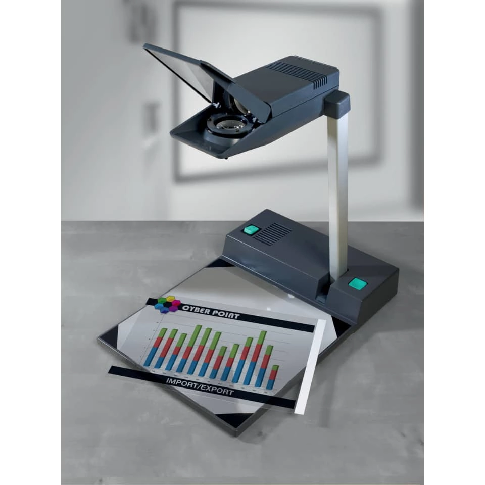 Avery Zweckform Overhead-Folien - A4, spezialbeschichtet, Stärke 0,10 mm, 50 Blatt
