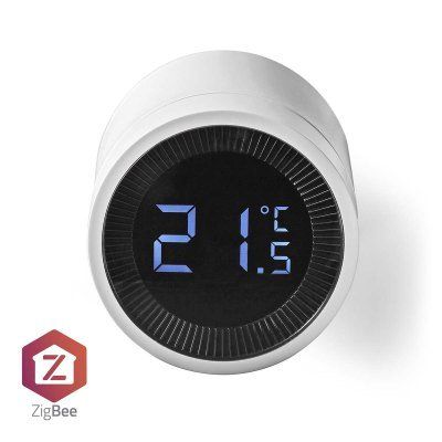 Heizkörpersteuerung Thermostat