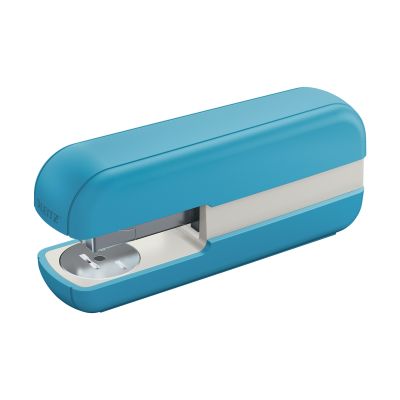 5567 Heftgerät Cosy - 30 Blatt, blau matt